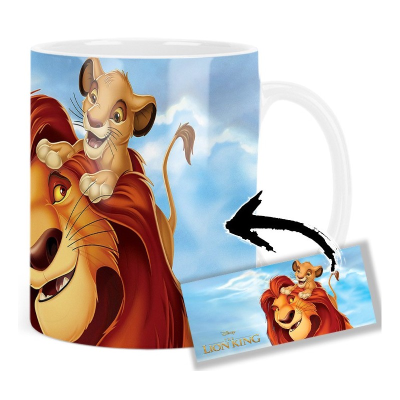The Lion King C Mt Mug