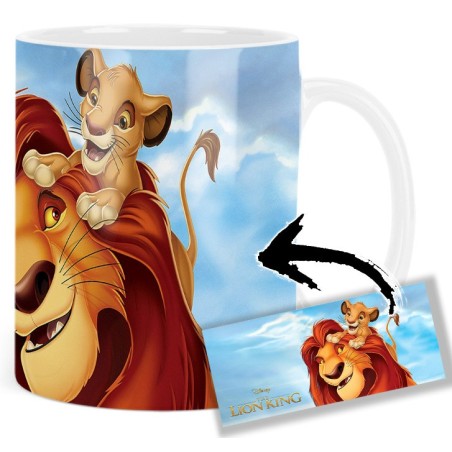 The Lion King C Mt Mug