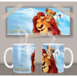 The Lion King C Mt Mug