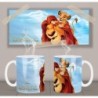 The Lion King C Mt Mug