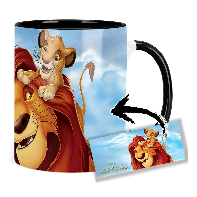 The Lion King C Mt Taza