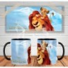 The Lion King C Mt Taza