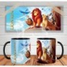 The Lion King Mufasa Simba Mv Tasse