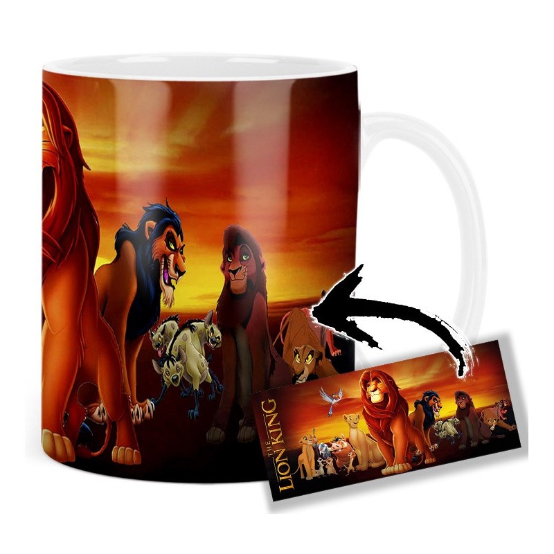The Lion King Simba Mv Taza