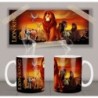 The Lion King Simba Mv Taza