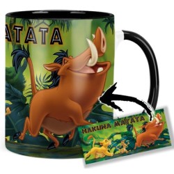The Lion King Simba Timon Pumbaa Mv Tasse
