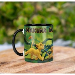 The Lion King Simba Timon Pumbaa Mv Tasse