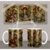 The Lord Of The Rings B Mv Mug