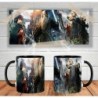 The Lord Of The Rings Gandalf Frodo Legolas Mt Taza