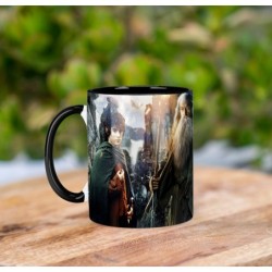 The Lord Of The Rings Gandalf Frodo Legolas Mt Taza