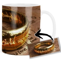 The Lord Of The Rings Mt Tazza