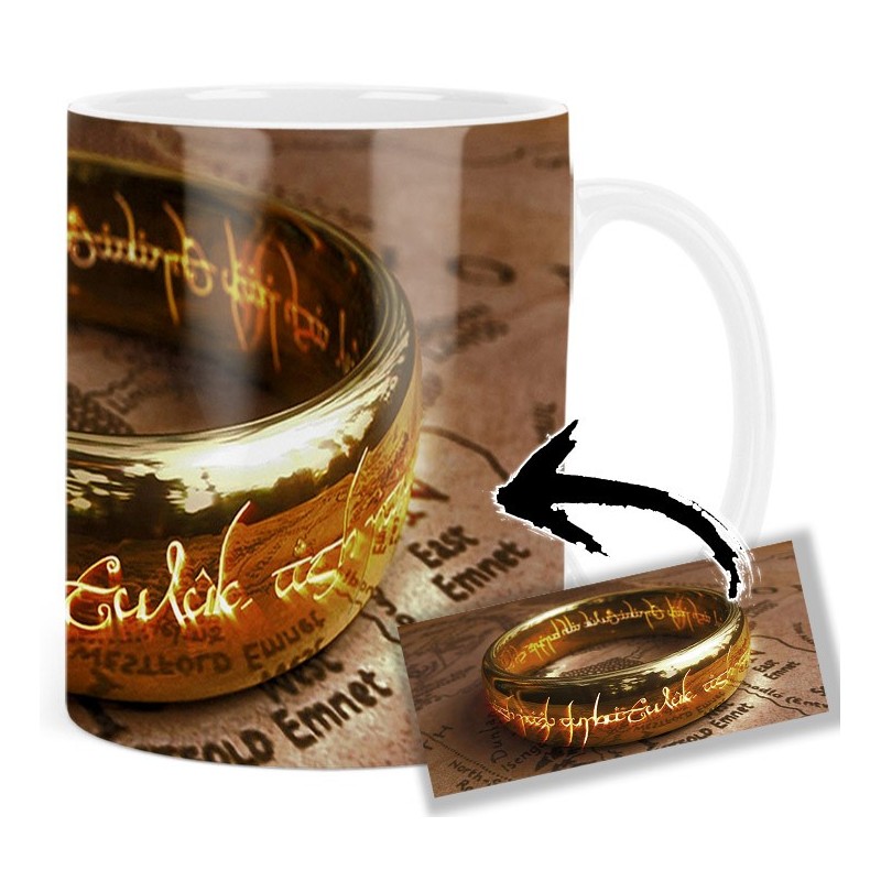 The Lord Of The Rings Mt Mug