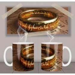 The Lord Of The Rings Mt Mug