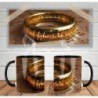 The Lord Of The Rings Mt Mug