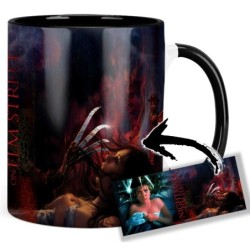 A Nightmare On Elm Street Freddy Krueger B Mt Tasse