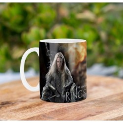 The Lord Of The Rings The Rings Of Power Morfydd Clark Galadriel Mv Tasse