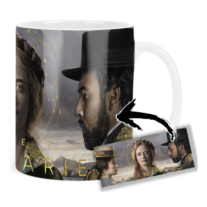 The Luminaries Eva Green Himesh Patel Eve Hewson Mt Tasse