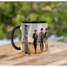 The Magnificent Seven Yul Brynner Charles Bronson Steve Mcqueen B Mt Mug