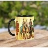 The Magnificent Seven Yul Brynner Charles Bronson Steve Mcqueen Mv Tasse