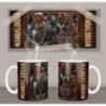 The Mandalorian Art Mv Mug