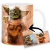 The Mandalorian Baby Yoda Grogu A Mv Tasse