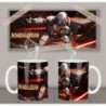 The Mandalorian Baby Yoda Grogu B Mv Mug
