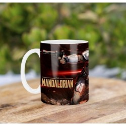 The Mandalorian Baby Yoda Grogu B Mv Mug