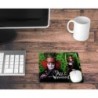 Alice In Wonderland Johnny Depp Mv Tapis d'ordinateur