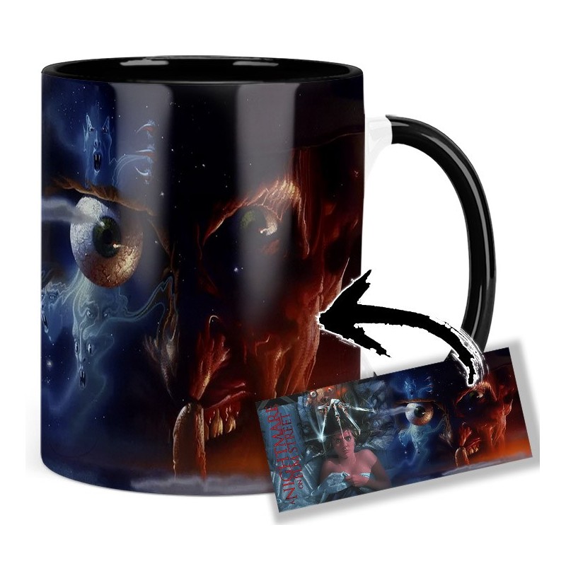 A Nightmare On Elm Street Freddy Krueger B Mv Taza