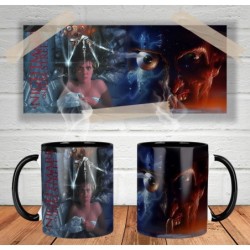 A Nightmare On Elm Street Freddy Krueger B Mv Taza