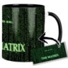 The Matrix Mv Taza