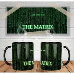 The Matrix Mv Taza