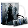 The Matrix Neo Trinity Morfeo Keanu Reeves Mv Mug