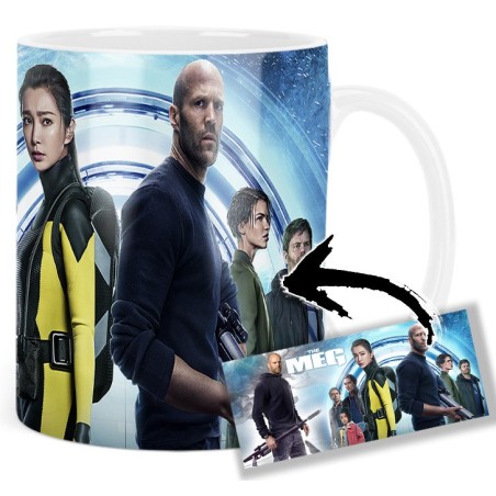 The Meg Jason Statham Li Bingbing Ruby Rose Mt Taza