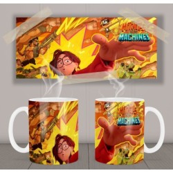 The Mitchells Vs The Machines Mv Taza