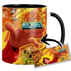 The Mitchells Vs The Machines Mv Taza