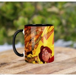 The Mitchells Vs The Machines Mv Taza