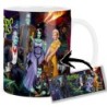 The Munsters Fred Gwynne Yvonne De Carlo Al Lewis Mv Tasse