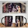 The Munsters Fred Gwynne Yvonne De Carlo Mt Taza