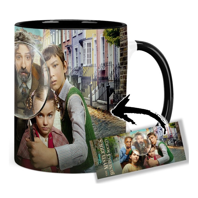 The Mysterious Benedict Society Tony Hale Mt Taza