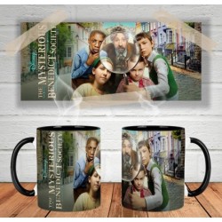 The Mysterious Benedict Society Tony Hale Mt Taza