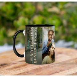 The Mysterious Benedict Society Tony Hale Mt Taza
