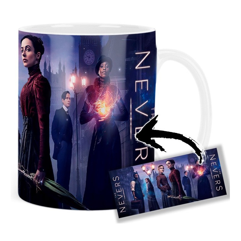 The Nevers Laura Donnelly Ann Skelly Mt Tasse