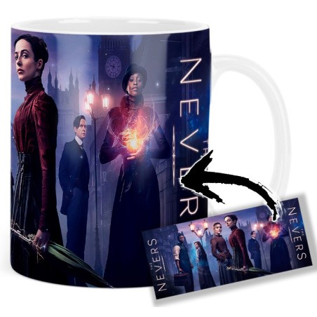 The Nevers Laura Donnelly Ann Skelly Mt Tasse