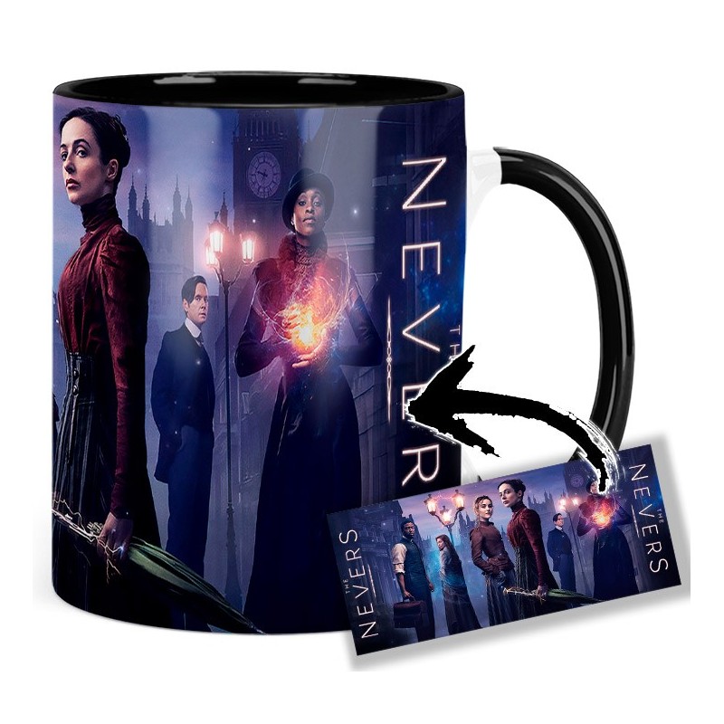 The Nevers Laura Donnelly Ann Skelly Mt Taza