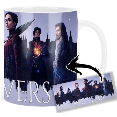 The Nevers Laura Donnelly Ann Skelly Mv Taza