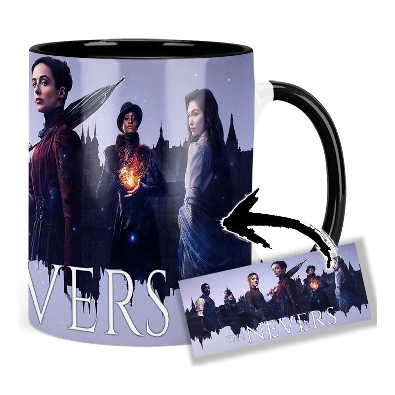 The Nevers Laura Donnelly Ann Skelly Mv Taza