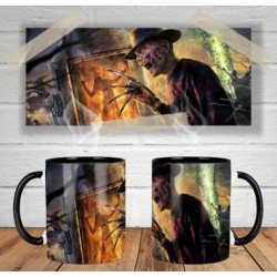 A Nightmare On Elm Street Freddy Krueger Mt Tasse