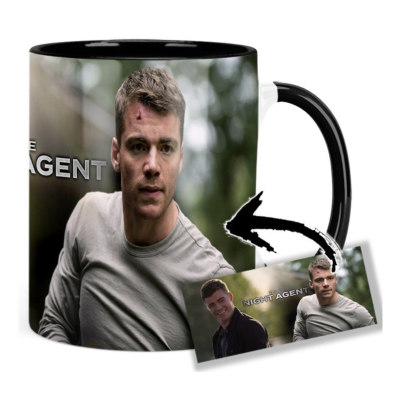 The Night Agent Gabriel Basso B Mt Taza