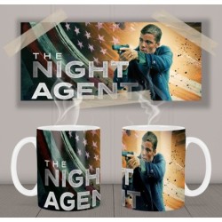 The Night Agent Gabriel Basso Mv Taza